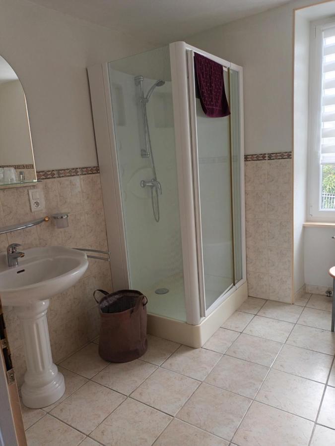 La Lendeline Otel Saint-Sauveur-Lendelin Dış mekan fotoğraf