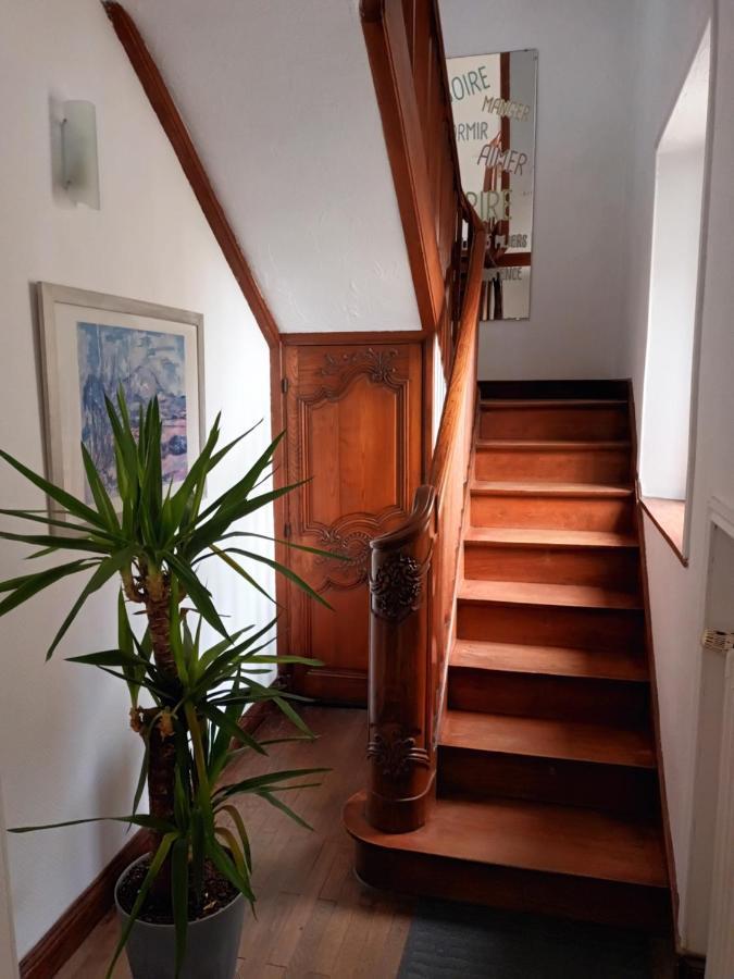 La Lendeline Otel Saint-Sauveur-Lendelin Dış mekan fotoğraf