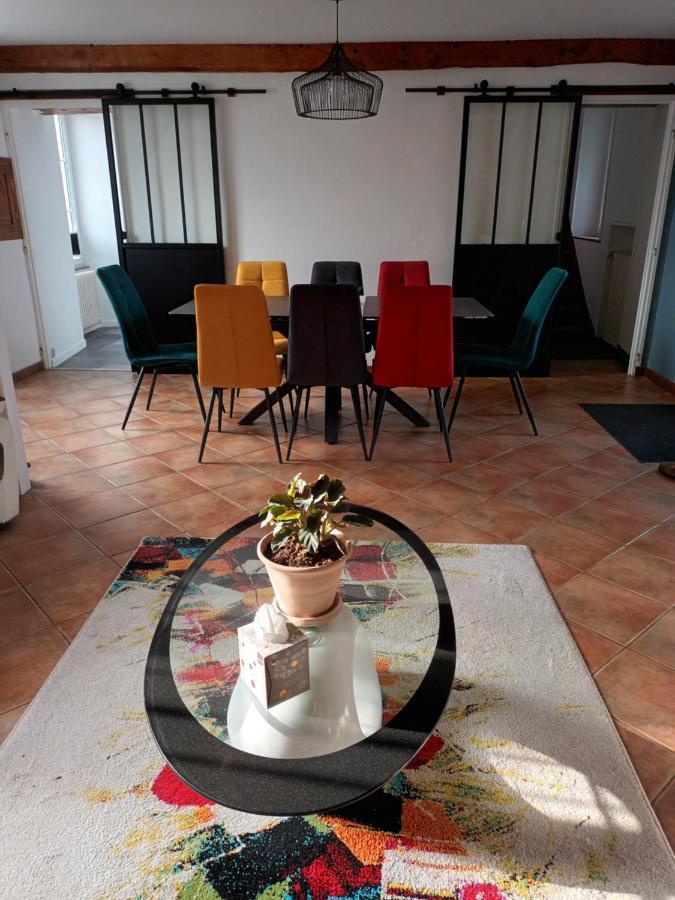 La Lendeline Otel Saint-Sauveur-Lendelin Dış mekan fotoğraf