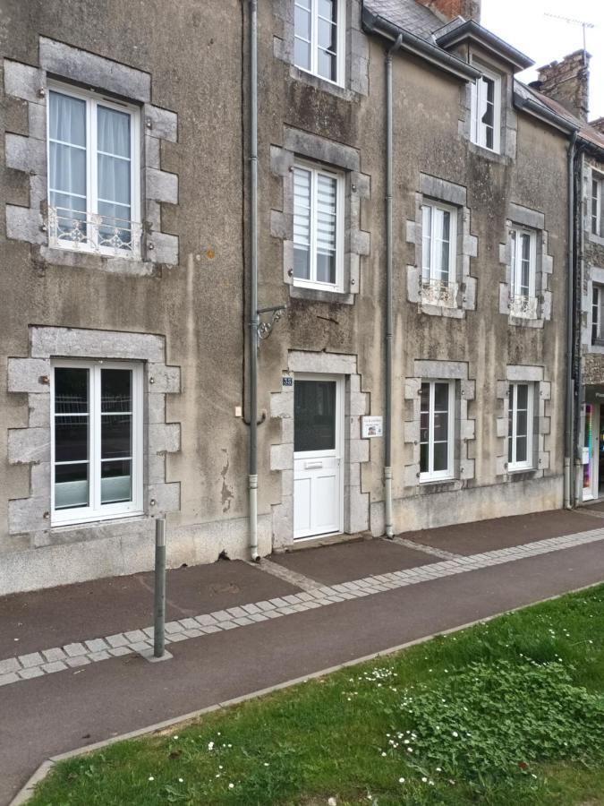 La Lendeline Otel Saint-Sauveur-Lendelin Dış mekan fotoğraf