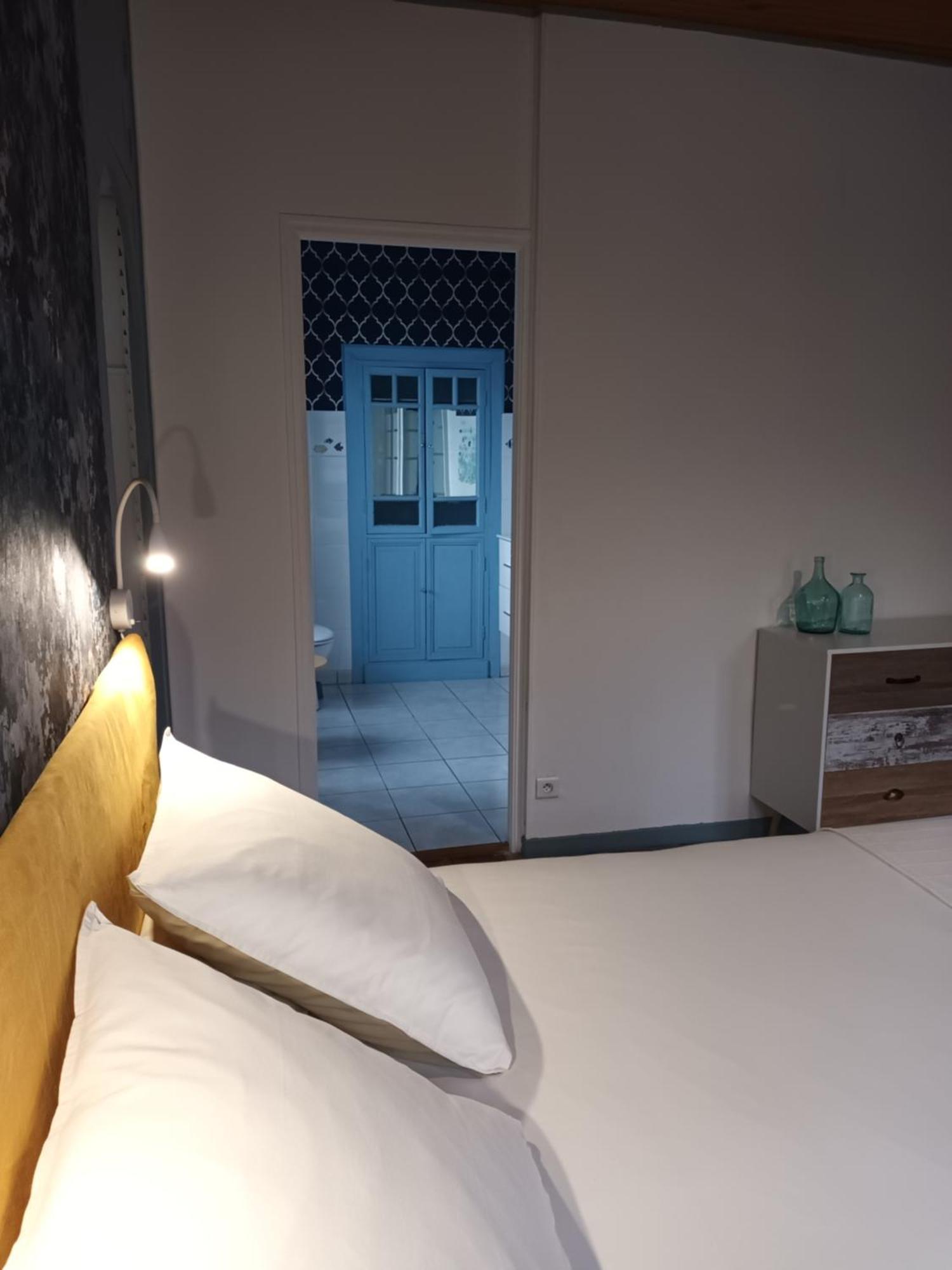 La Lendeline Otel Saint-Sauveur-Lendelin Dış mekan fotoğraf