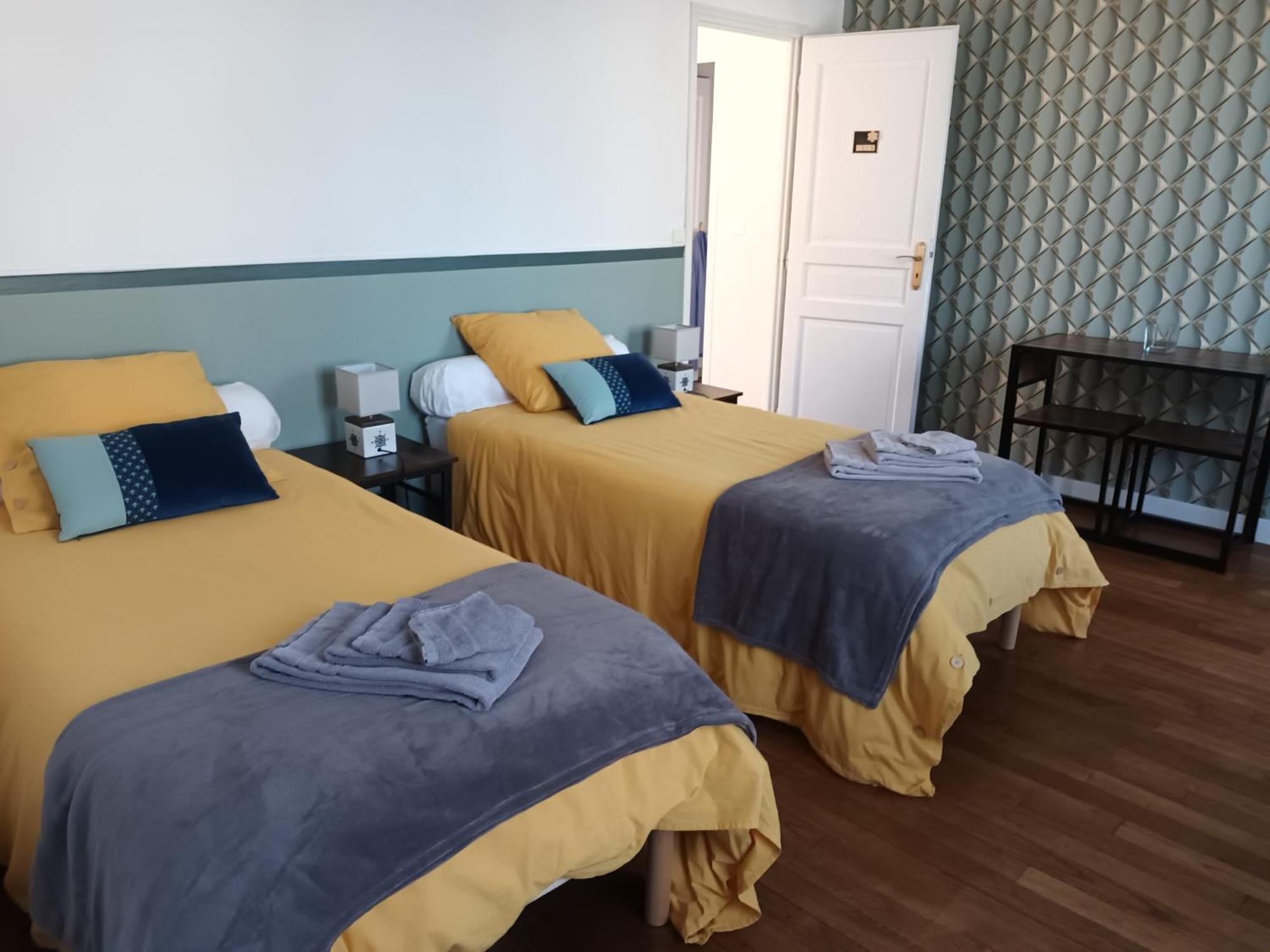 La Lendeline Otel Saint-Sauveur-Lendelin Dış mekan fotoğraf